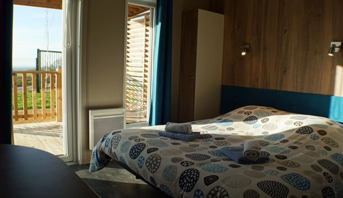 Chalet estándar, 2 habitaciones, no fumadores