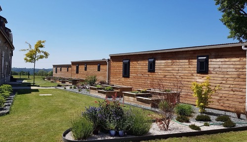 Chalet familiar