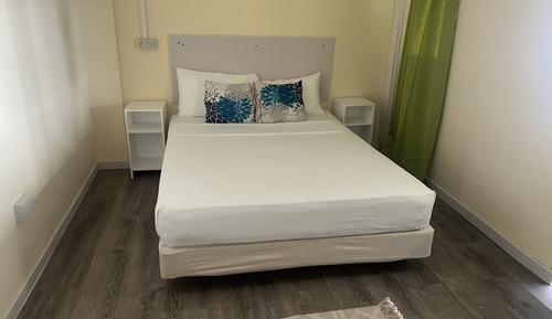 Suite junior, vistas al mar