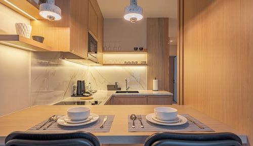 Apartamento superior