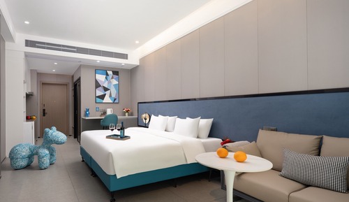 Habitación de lujo