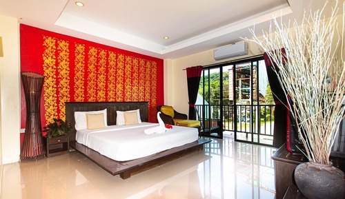 Habitación Deluxe