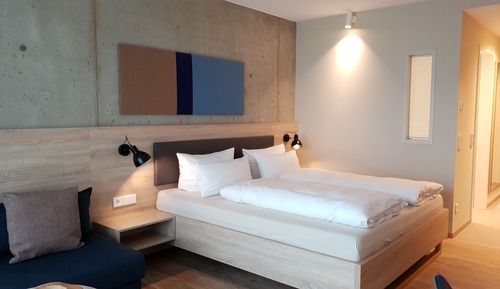 Habitación Deluxe doble