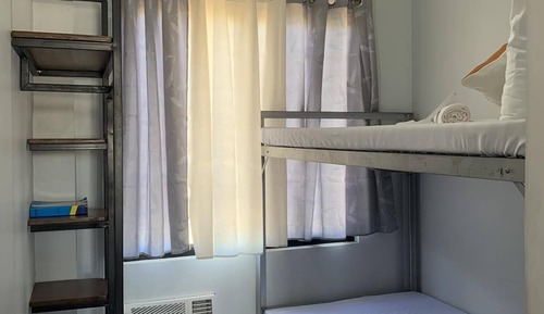 Habitación básica doble