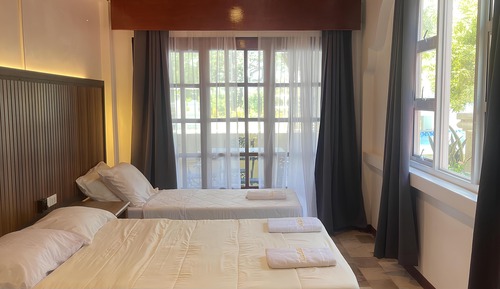 Habitación Deluxe