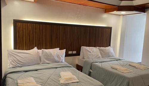 Habitación Deluxe