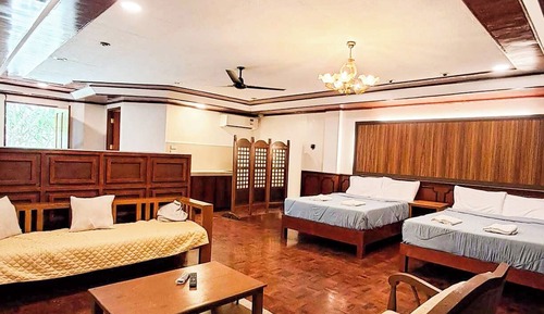 Habitación familiar