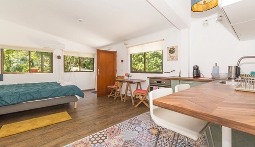 Suite estudio Confort