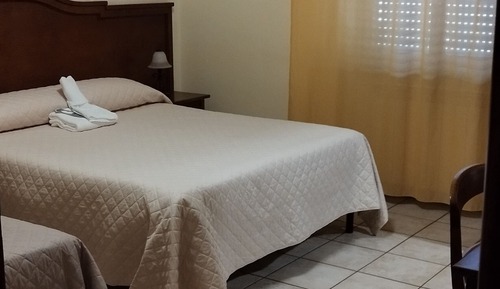 Habitación triple Confort