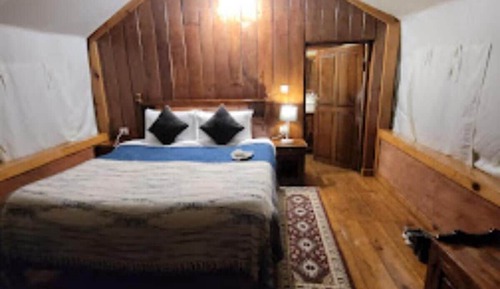 Habitación de lujo