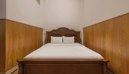 Habitación básica doble