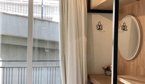 Apartamento City, balcón, junto a la montaña