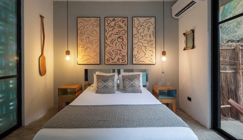 Habitación doble