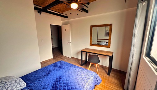 Habitación de diseño doble