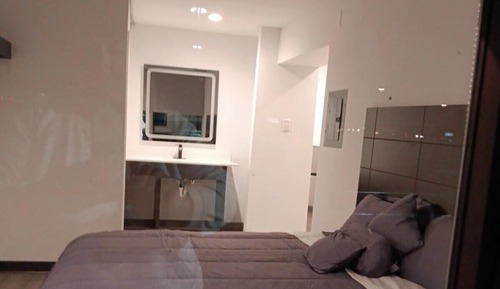 Estudio, 1 cama de matrimonio grande, no fumadores