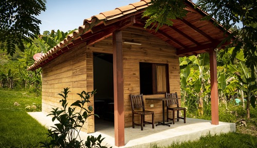 Cabaña estándar