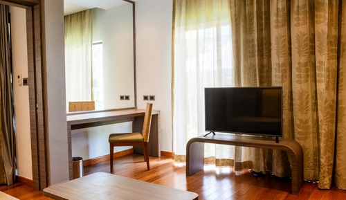 Villa, 1 habitación