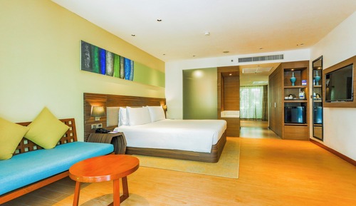 Suite, 1 habitación