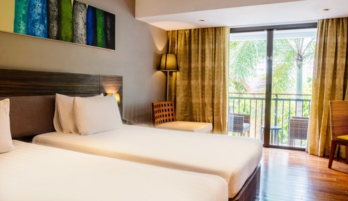Habitación estándar