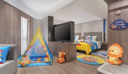 Suite, 1 habitación (Kid Theme)