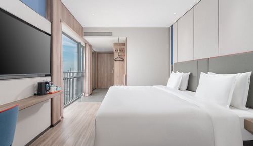 Habitación estándar, 2 camas individuales (Hollywood)