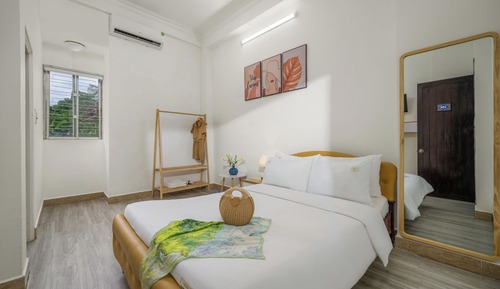Habitación estándar