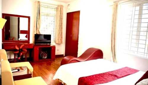 Habitación estándar
