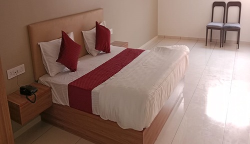 Habitación Deluxe doble