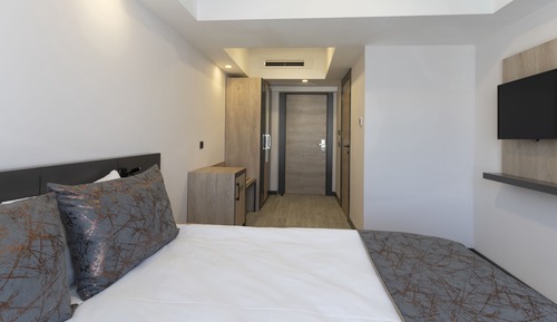 Habitación Deluxe doble