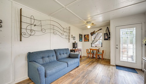 Casa de campo (1 Bedroom)