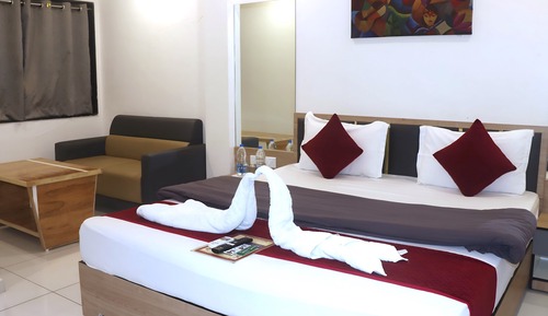 Habitación Deluxe