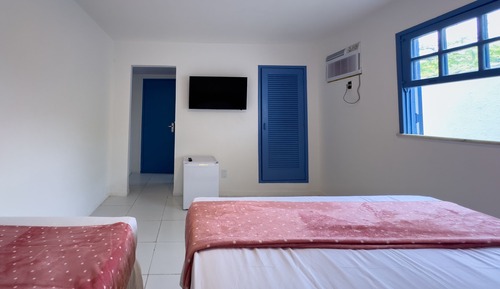 Habitación triple económica