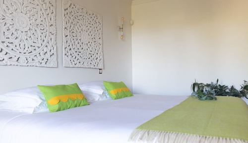 Habitación Deluxe con 1 cama doble o 2 individuales