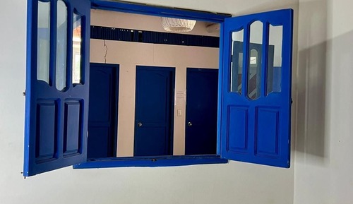 Habitación triple básica