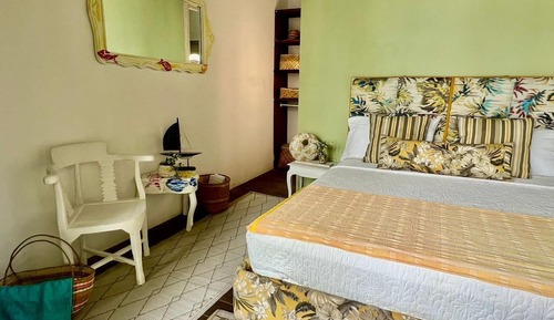 Habitación exclusiva, baño privado, vistas a la playa