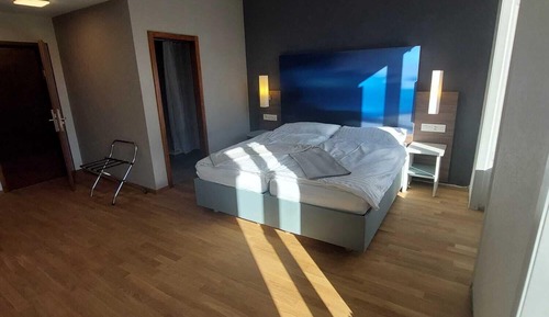 Habitación superior con 2 camas individuales
