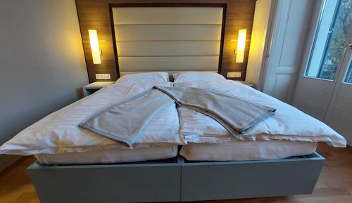 Habitación panorámica con 2 camas individuales