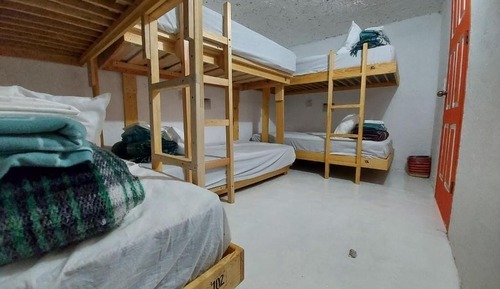 Dormitorio compartido exclusivo