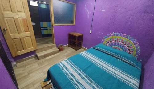 Habitación económica doble