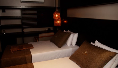 Habitación estándar