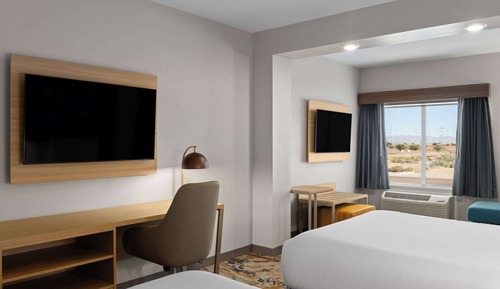 Suite, varias camas