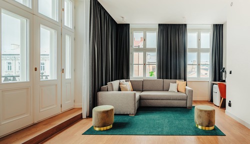 Suite, 1 habitación