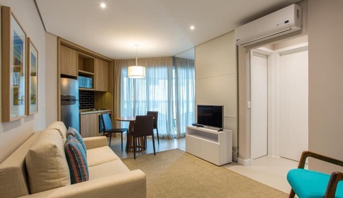 Apartamento superior