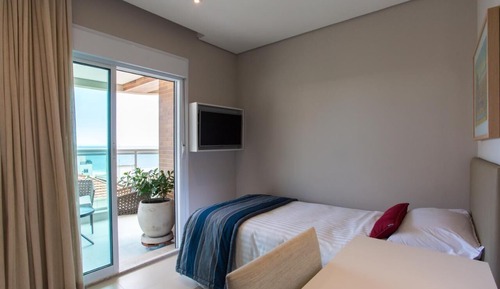Habitación tradicional con 2 camas individuales