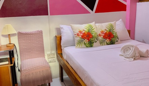 Habitación romántica doble