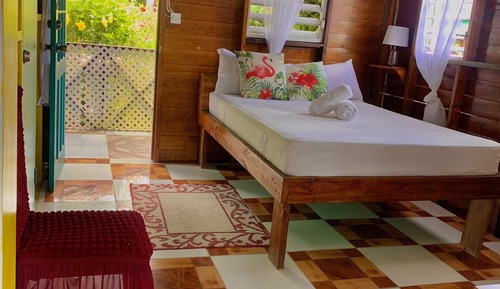 Habitación estándar doble