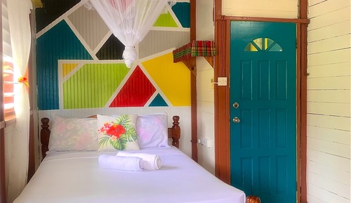 Habitación estándar doble