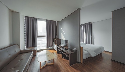 Suite familiar