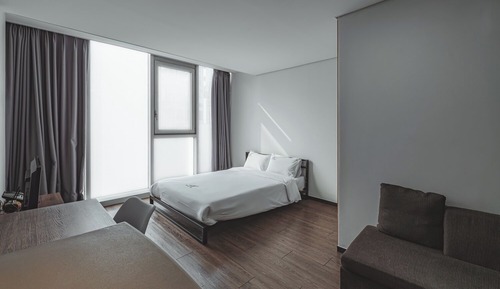 Habitación Deluxe doble
