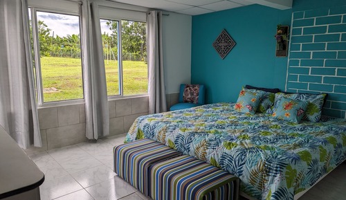 Habitación Deluxe